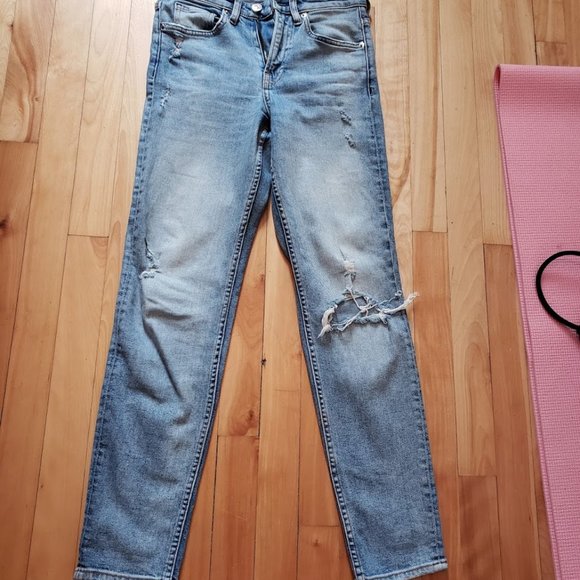 Zara Jeans Size 24 - Picture 1 of 2